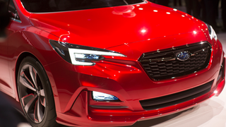 What It's Really Like To See A Brand New Concept Car